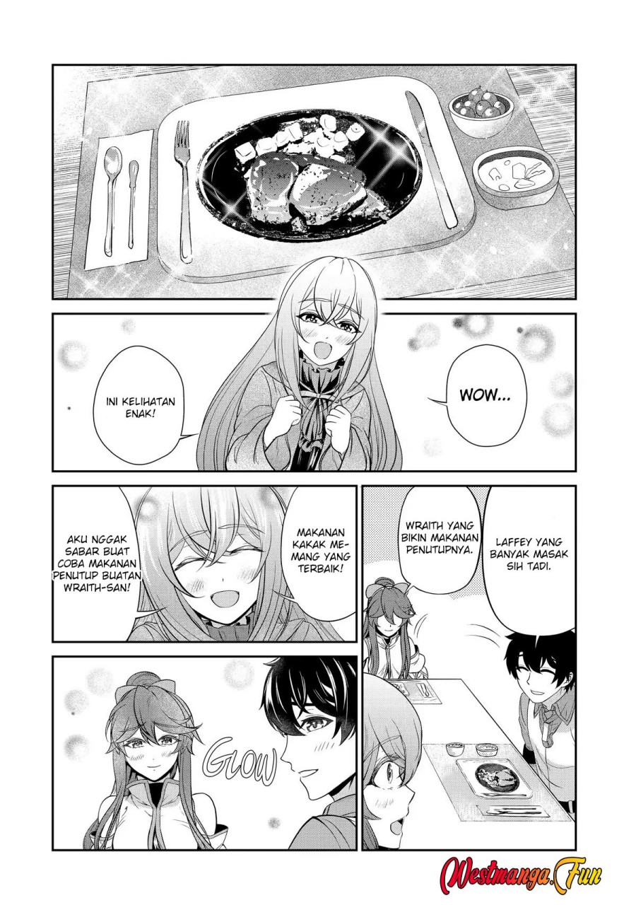 Renkinjutsu-shidesu. Jichou Wa Gomibako Ni Sutete Chapter 08 Gambar 30
